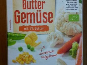 Butter Gemüse BioBio, 8 % Butter | Hochgeladen von: nickys.444
