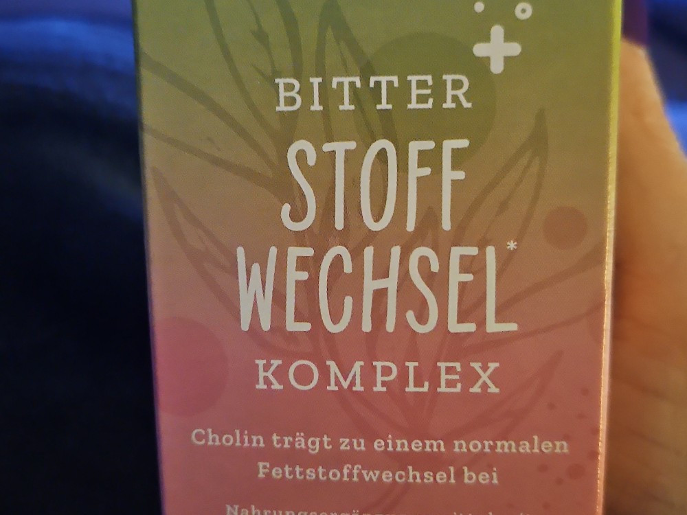 Bitterliebe Sroffwechsel Komplex von JulesWiern | Hochgeladen von: JulesWiern