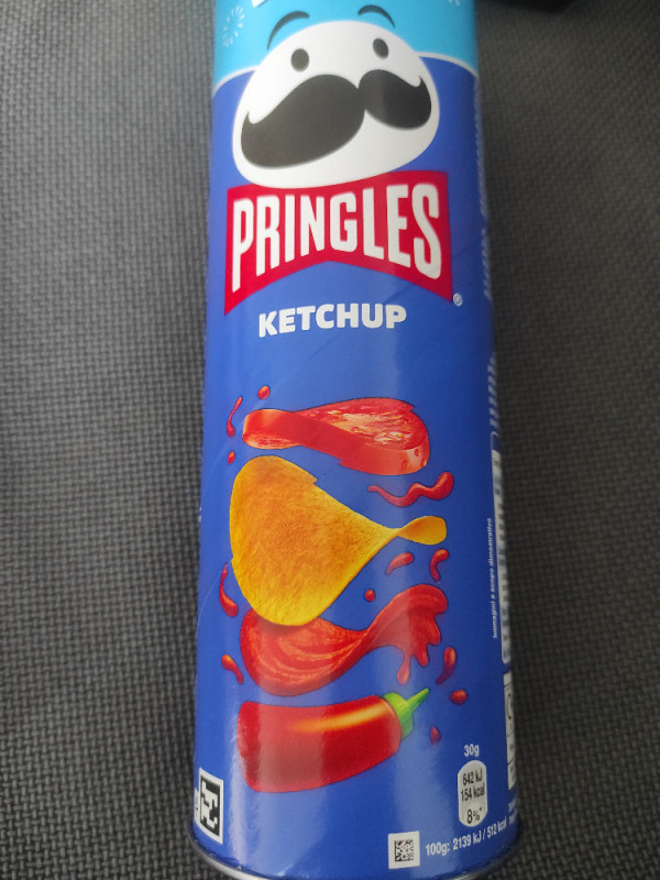 Pringles (Ketchup von OleG | Hochgeladen von: OleG