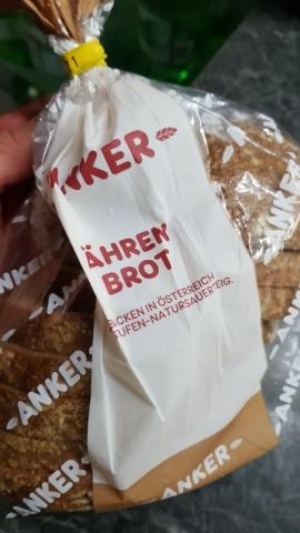 Ährenbrot, Anker von Miro | Hochgeladen von: Miro