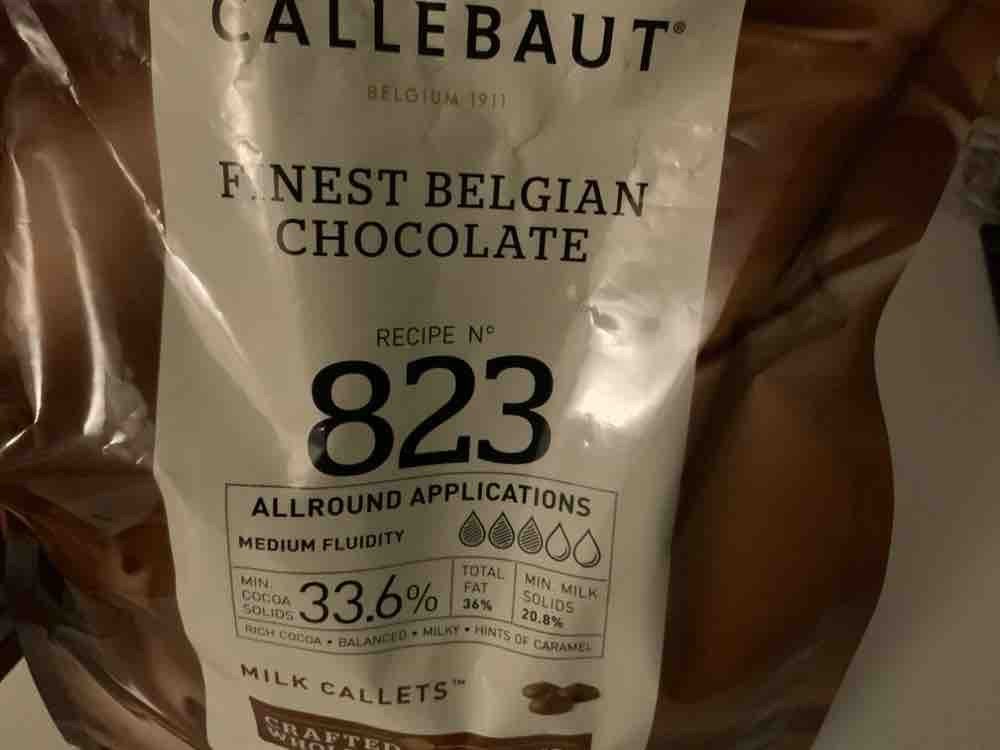 Callebaut No. 823 von MeiHa30 | Hochgeladen von: MeiHa30