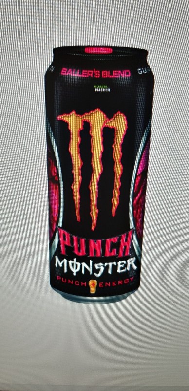 Monster Energy Ballers Blend Punch (US Version) von 123christoph | Hochgeladen von: 123christoph 
