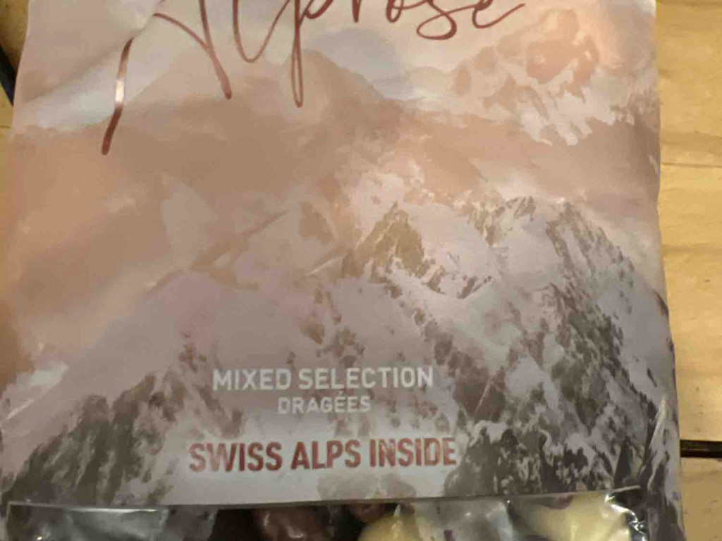 Mixed Selection  Dragees Schweiz, Schokodragees mit Nüssen von C | Hochgeladen von: Chrissi2023