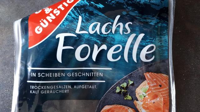 Lachs  Forelle von Claudia1605 | Hochgeladen von: Claudia1605