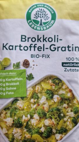 Brokkoli-Kartoffel-Gratin, BIO-FIX von micfech646 | Hochgeladen von: micfech646