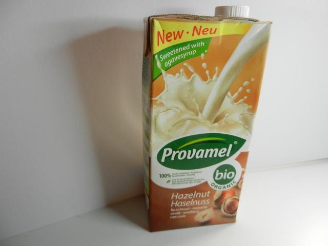 Provamel Haselnuss Milch Bio, Haselnuss | Hochgeladen von: maeuseturm