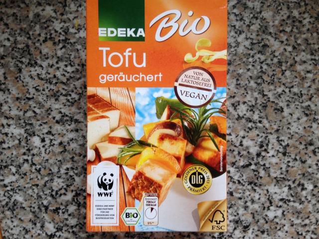 Bio Tofu, geräuchert | Hochgeladen von: Schnuffeli