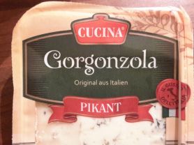 Gorgonzola pikant | Hochgeladen von: subtrahine