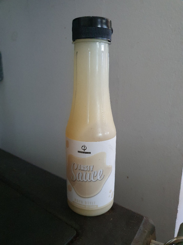 Tasty Sauce Mayo-Style von Brynja1256 | Hochgeladen von: Brynja1256