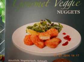 Gourmet Veggie Nuggets, Soja- und Weizenprotein Nuggets | Hochgeladen von: Highspeedy03