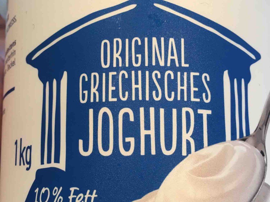 Original Griechisches Joghurt von rhonin4 | Hochgeladen von: rhonin4