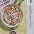 Honig-Senf-Hähnchensalat mit Avocado, dazu geröstete Sonnenblume | Hochgeladen von: KatarinaKr