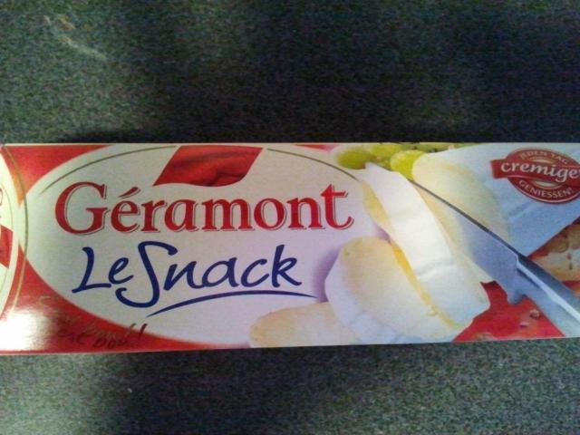 Géramont, Le Snack | Hochgeladen von: huhn2