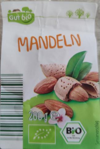 Mandeln, Bio von ch-kry | Hochgeladen von: ch-kry