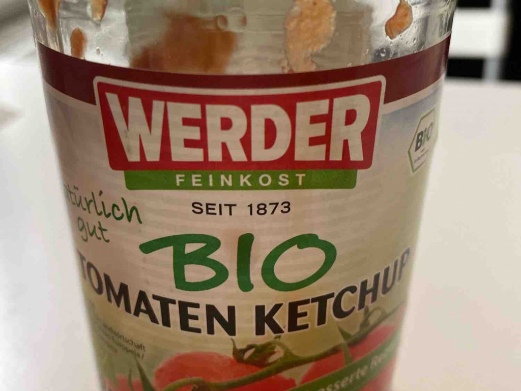 Tomaten Ketchup, Bio von BFG | Hochgeladen von: BFG