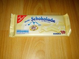 Weiße-Schokolade mit Alpenmilch | Hochgeladen von: johnwoo16