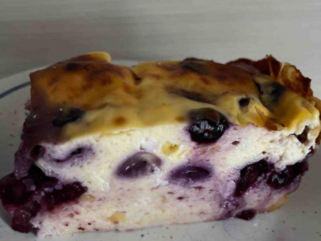 Blueberry Protein Cheesecake von SeWa93 | Hochgeladen von: SeWa93