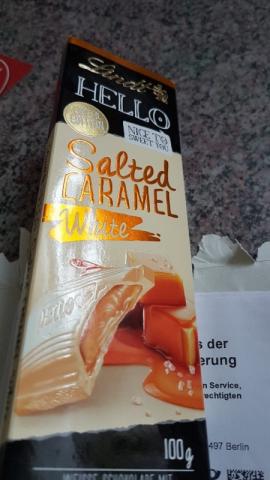 Salted Caramel White von Mao75 | Hochgeladen von: Mao75