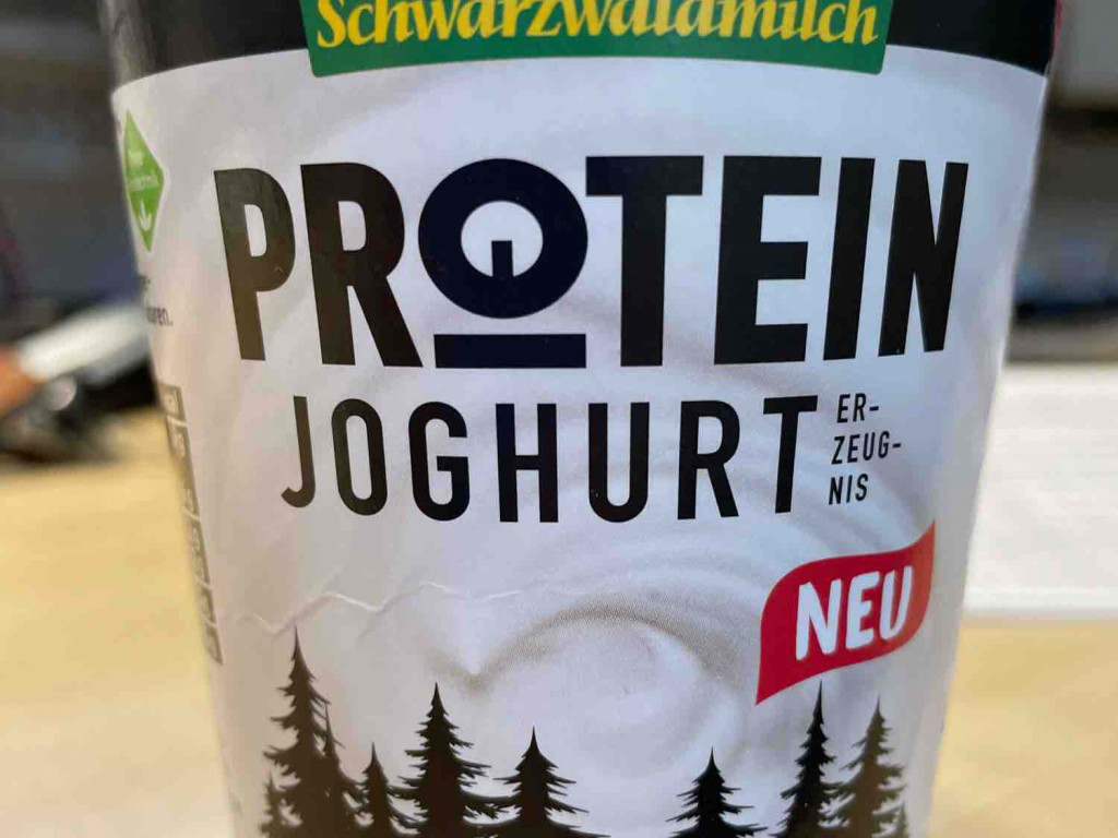 Protein Joghurt von christne | Hochgeladen von: christne