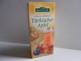 Türkischer Apfeltee (Mayfair), Apfel | Hochgeladen von: maeuseturm