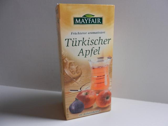 Türkischer Apfeltee (Mayfair), Apfel | Hochgeladen von: maeuseturm
