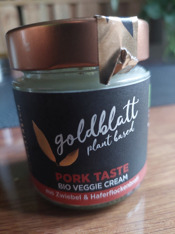 pork taste bio veggie cream von abies | Hochgeladen von: abies