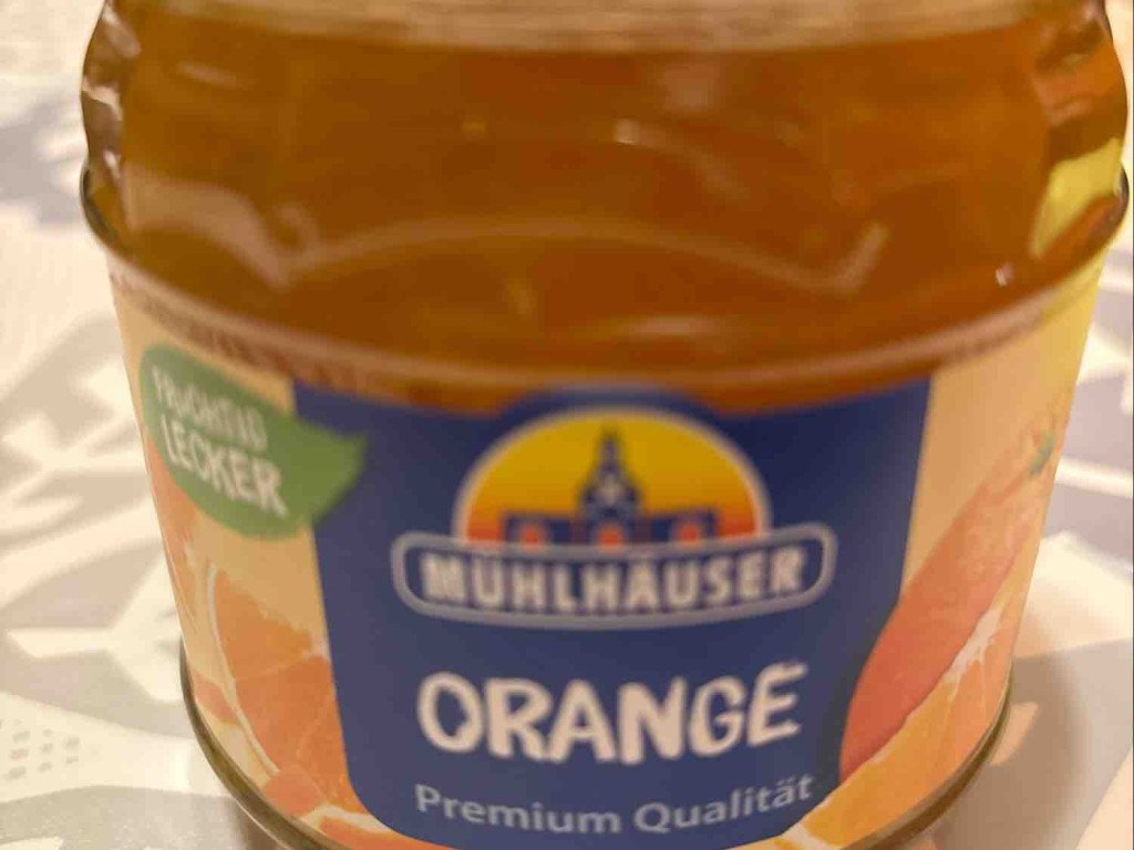 Orangen-Bitterorangen Marmelade von EdeGZ | Hochgeladen von: EdeGZ