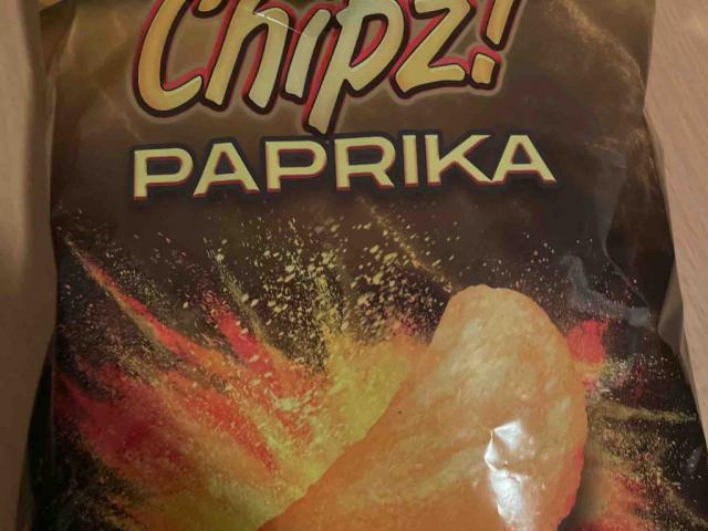 Chipz, Paprika von paulisrauli | Hochgeladen von: paulisrauli