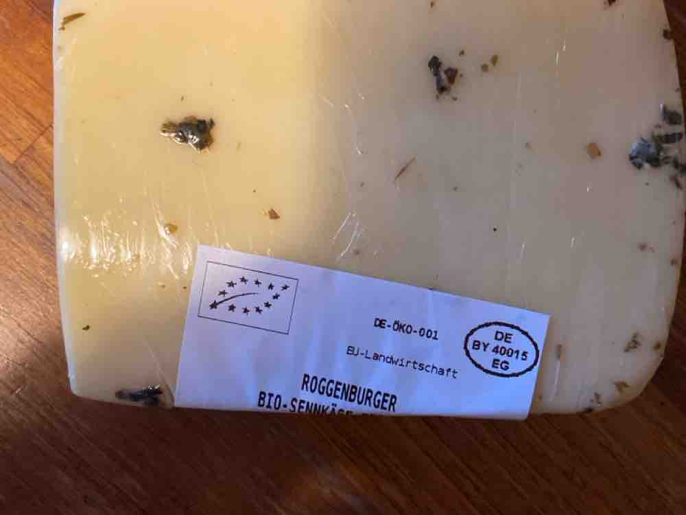 Roggenburger Bio- Sennkäse Bergblüte von Funy | Hochgeladen von: Funy