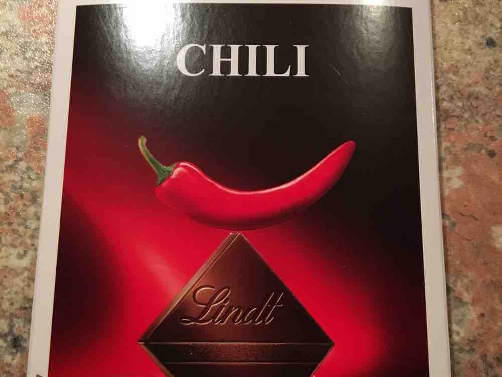 Lindt Excellence Chili, feinherb von PeGaSus16 | Hochgeladen von: PeGaSus16