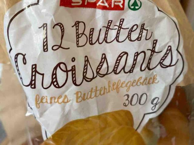Butter Croissants von andreabucko969 | Hochgeladen von: andreabucko969