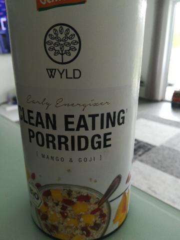 Clean Eating Porridge von Xantilope | Hochgeladen von: Xantilope