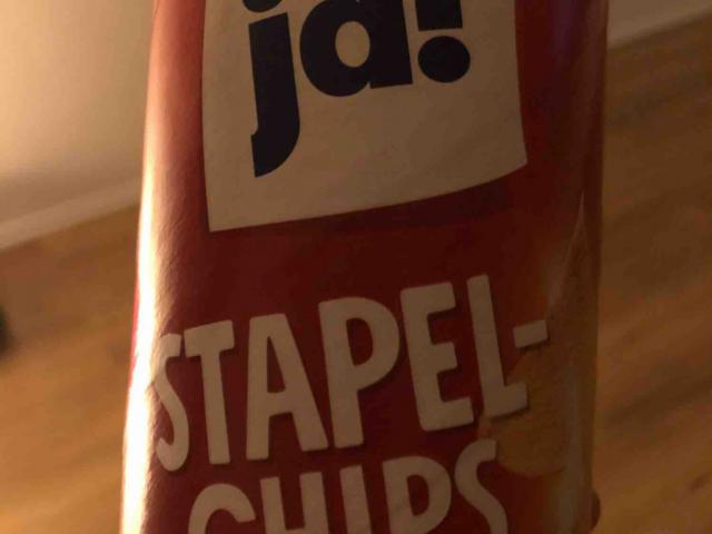 Stapel Chips Paprika von Brecker88 | Hochgeladen von: Brecker88