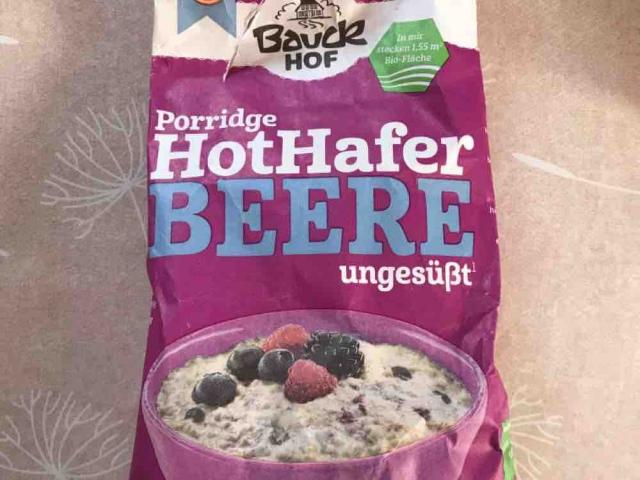 Porridge, ungesüßt by Bubblebee23 | Hochgeladen von: Bubblebee23