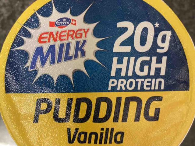 Pudding Vanilla, High Protein by Knute487 | Uploaded by: Knute487