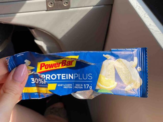 Power bar protein plus lemon cheesecake von Loori97 | Hochgeladen von: Loori97