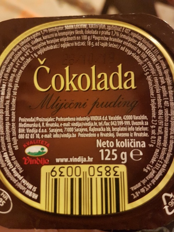 cokolada puding von Lutaja | Hochgeladen von: Lutaja