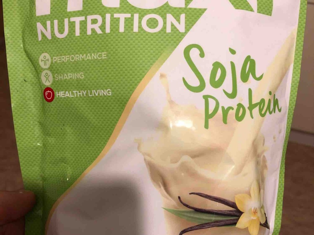 Soja Protein Shake , Vanille  von healthydan | Hochgeladen von: healthydan