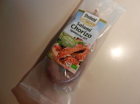Ökoland Salami Chorizo, Chorizo | Hochgeladen von: maeuseturm