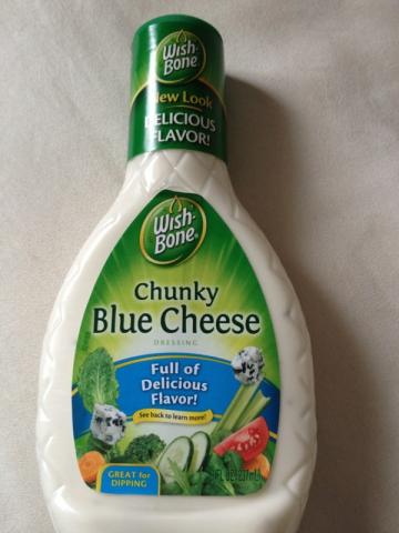 Wishbone Chunky Blue Cheese Dressing, Blue Cheese | Hochgeladen von: ego