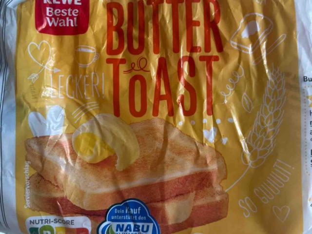Butter Toast by limonade | Uploaded by: limonade