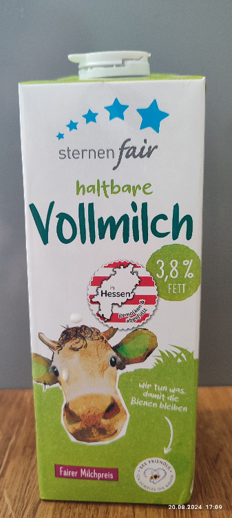 haltbare Vollmilch 3,5% Fett von Tsch4bo | Hochgeladen von: Tsch4bo