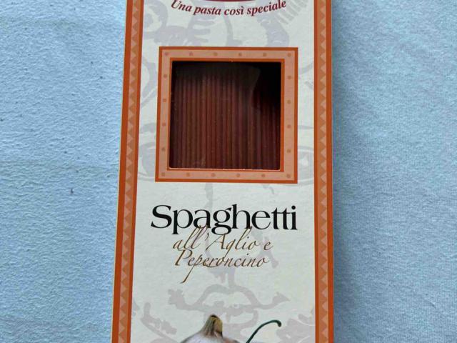 Spaghetti, all  Aglio e Peperoncino von Greeni | Hochgeladen von: Greeni