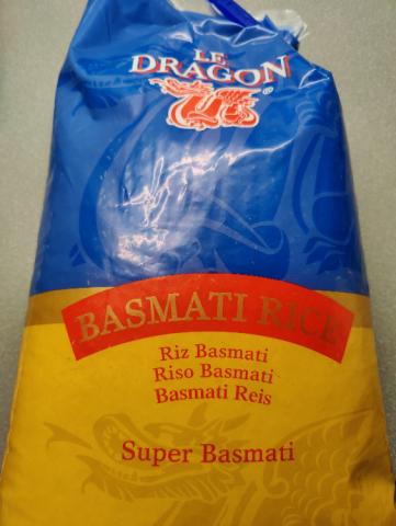 Basmati Reis von TeetrinkerCH | Hochgeladen von: TeetrinkerCH