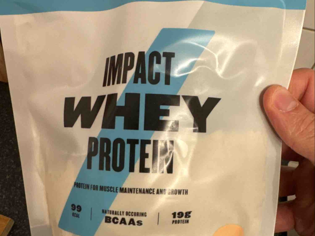 Impact Whey von Nick7 | Hochgeladen von: Nick7