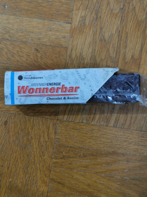 Ardennerenergie Wonnerbar, Chocolat & Avoine von Stella Falk | Hochgeladen von: Stella Falkenberg