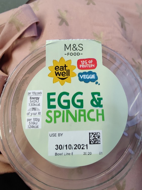 Egg & Spinach von julia.anna.jakl | Hochgeladen von: julia.anna.jakl