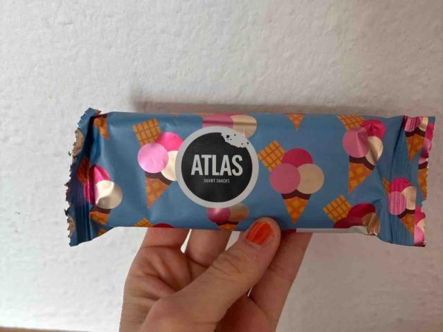 atlas Malaga ice cream bar von cestmoijola | Hochgeladen von: cestmoijola