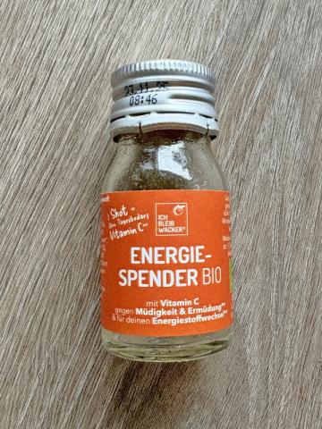 Energiespender Bio | Hochgeladen von: chiroptera81 Energiespender Bio | Hochgeladen von: chiroptera81