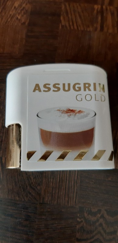 Assugrin Gold von ClaudiaL1968 | Hochgeladen von: ClaudiaL1968